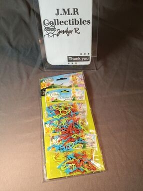 4 pack party bundle Disney Fairies - Characters  Bandz